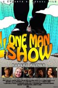 One Man Show Poster
